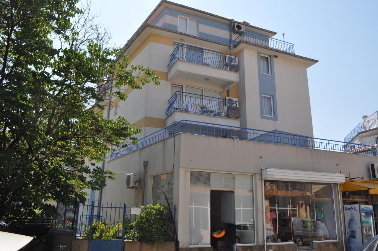 Апартамент Одеса 22 Sosopol Exterior foto