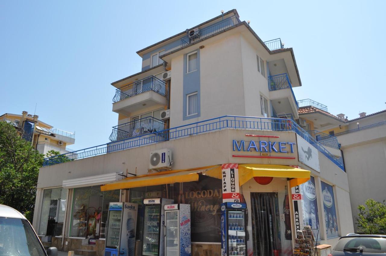 Апартамент Одеса 22 Sosopol Exterior foto